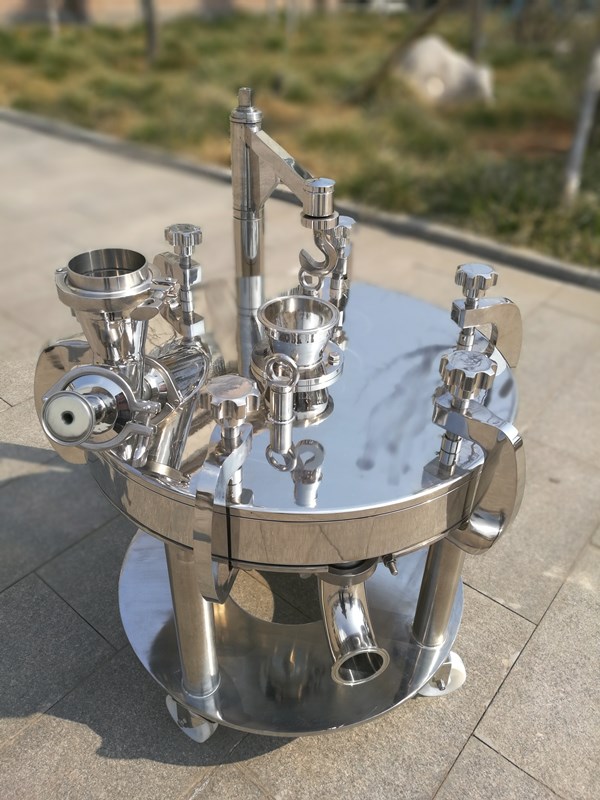 圓盤(pán)式氣流粉碎機(jī)