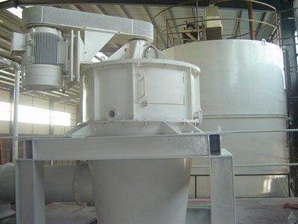 氣流分級機有哪些性能？