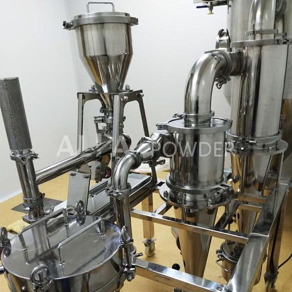 醫(yī)藥粉碎機(jī)在技術(shù)上有哪些優(yōu)點(diǎn)？