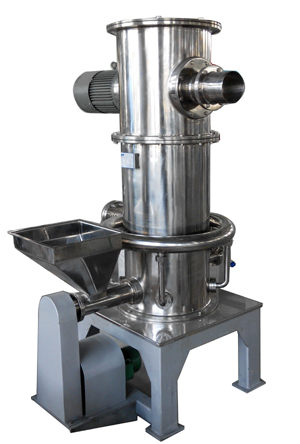 如何調(diào)整氣流粉碎機的加工粒度？