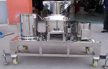 超細(xì)粉碎機(jī)的使用范圍你是否有所了解？