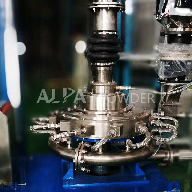 圓盤(pán)式氣流粉碎機(jī)